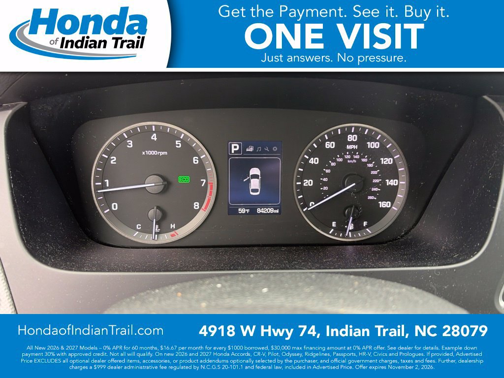 Used 2016 Hyundai Sonata SE FWD image 2
