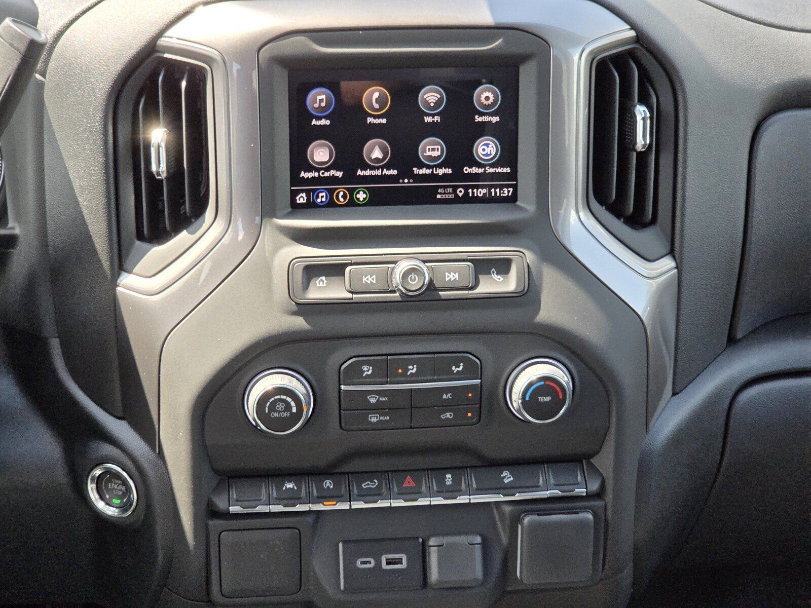New 2026 Chevrolet Silverado 1500 W/T w/ WT Value Package AWD/4WD image 8