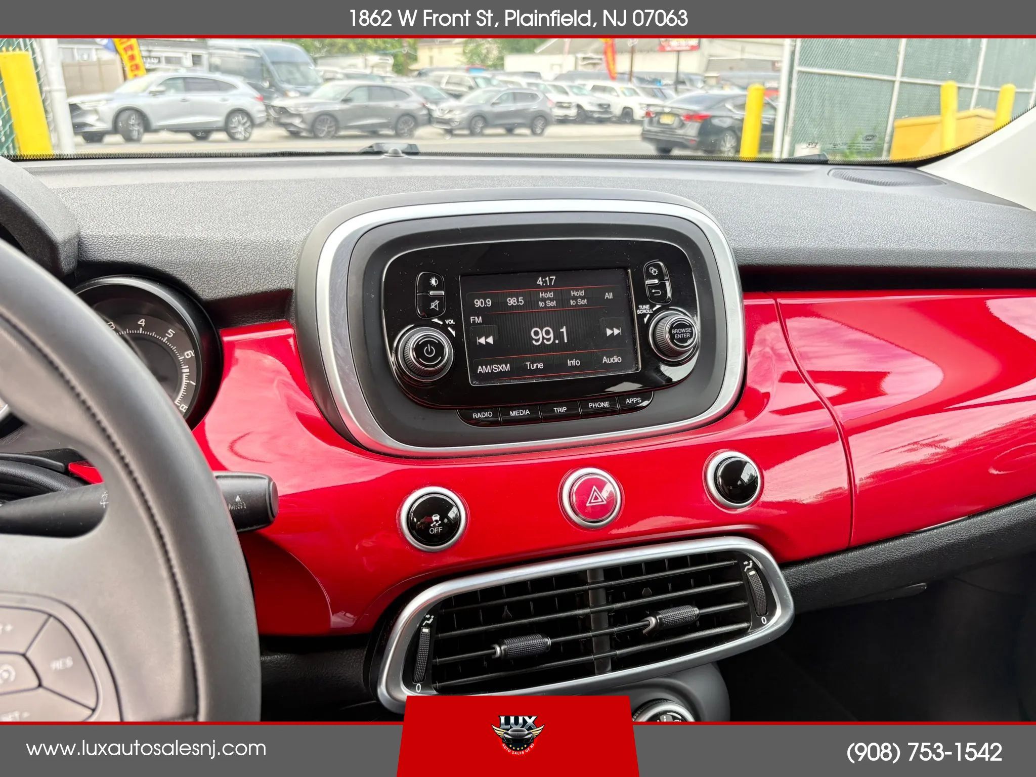 Used 2016 FIAT 500X Easy w/ Mopar Adventure Package AWD/4WD image 33