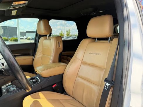 Used 2014 Dodge Durango Citadel w/ Technology Group AWD/4WD image 13
