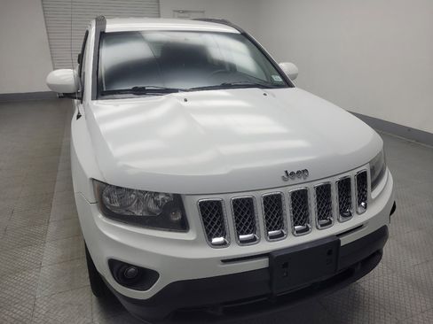 Used 2014 Jeep Compass Latitude AWD/4WD image 14