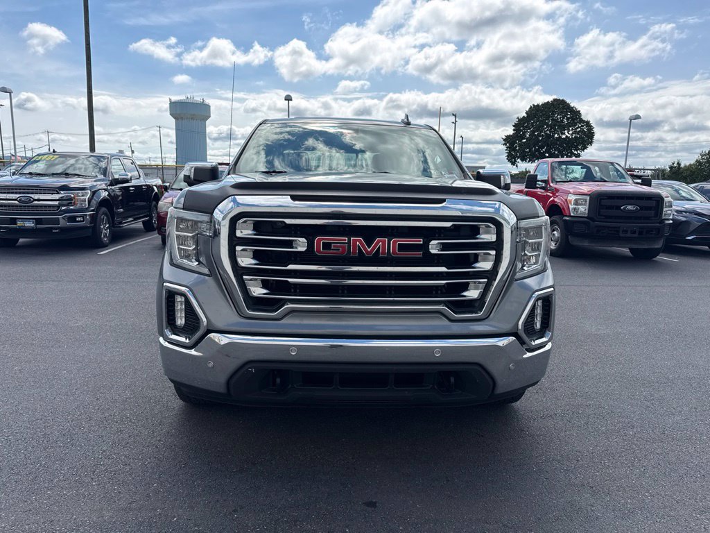 Used 2020 GMC Sierra 1500 SLT w/ SLT Premium Plus Package AWD/4WD image 5
