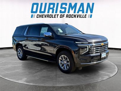 New 2026 Chevrolet Suburban Premier