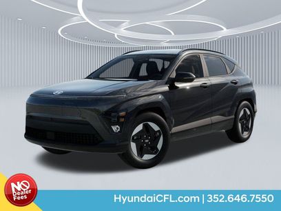 New 2025 Hyundai Kona SEL