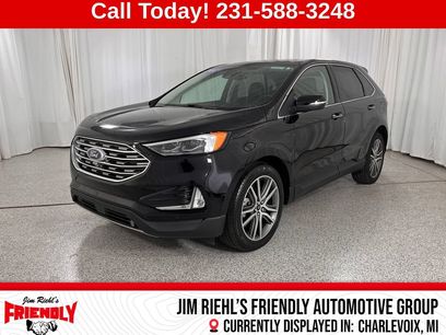 Used 2024 Ford Edge Titanium w/ Equipment Group 301A