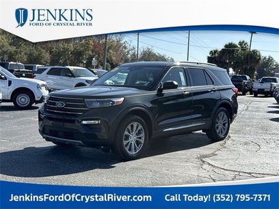 Certified 2021 Ford Explorer XLT w/ Equipment Group 202A