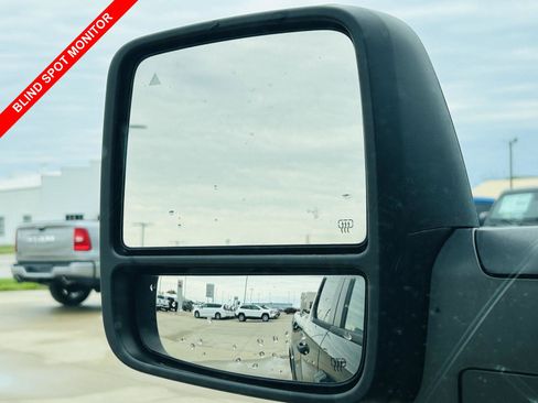 Used 2025 RAM 1500 Big Horn AWD/4WD image 9