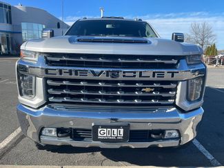 Used 2020 Chevrolet Silverado 2500 LTZ w/ LTZ Plus Package video 2