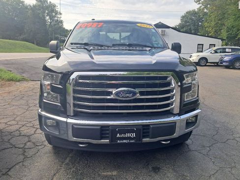 Used 2017 Ford F150 XLT w/ Equipment Group 302A Luxury AWD/4WD image 9