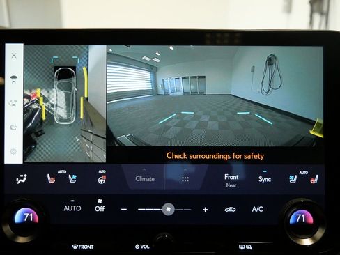 Used 2023 Lexus RX 350 F Sport w/ Cold Area Package image 20