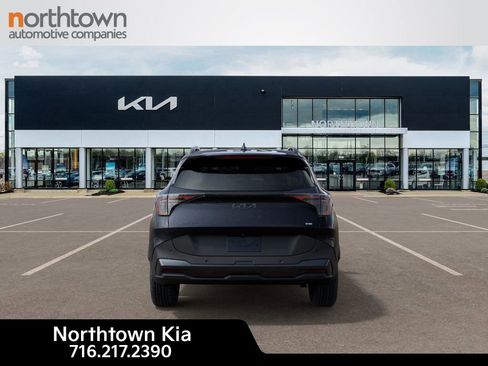 New 2026 Kia Sportage X-Line w/ X-Line Premium Package image 6