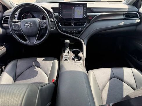 Used 2024 Toyota Camry XSE w/ Navigation Package FWD image 15