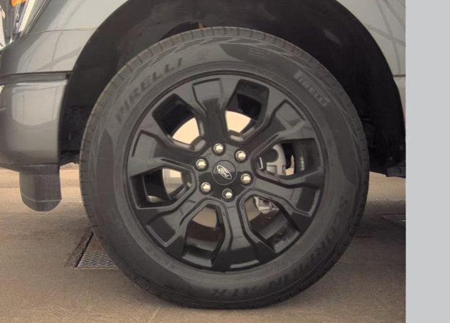 Used 2023 Ford F150 XLT w/ Equipment Group 302A High AWD/4WD image 11