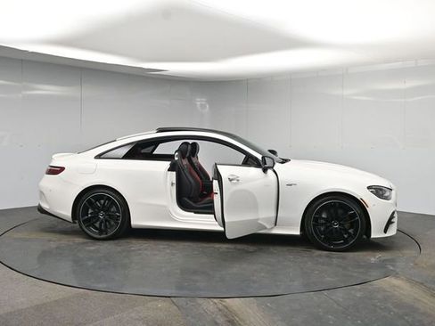 Used 2022 Mercedes-Benz E 53 AMG 4MATIC Coupe image 56