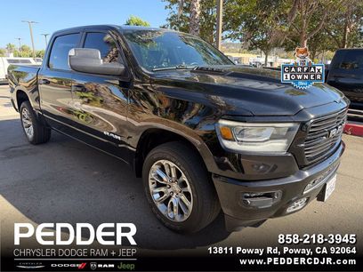 Used 2023 RAM 1500 Laramie