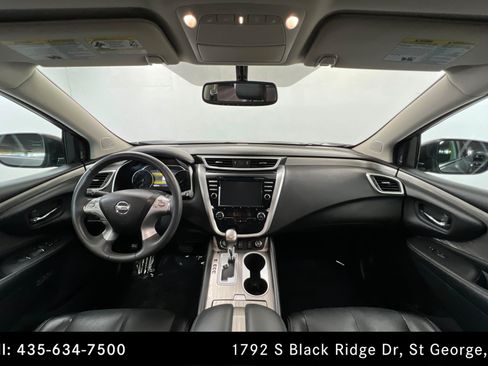 Used 2017 Nissan Murano SL AWD/4WD image 9