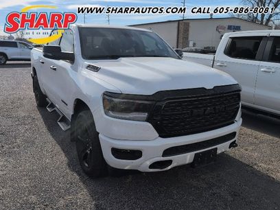 Used 2024 RAM 1500 Big Horn