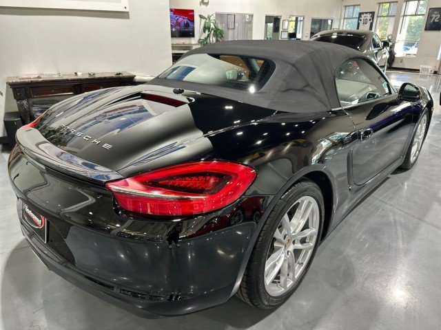 Used 2013 Porsche Boxster RWD image 2