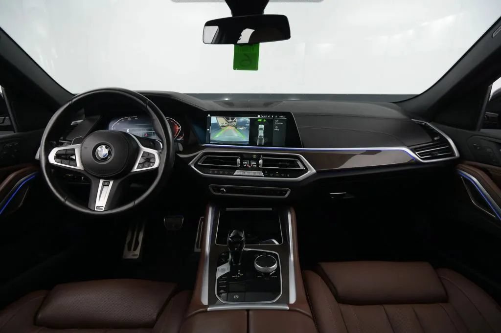 Used 2023 BMW X6 xDrive40i w/ M Sport Package AWD/4WD image 33