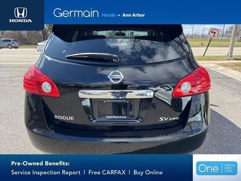 Used 2011 Nissan Rogue SV image 6