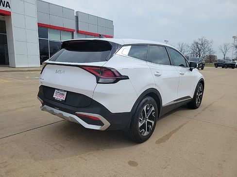 Used 2023 Kia Sportage EX FWD image 5