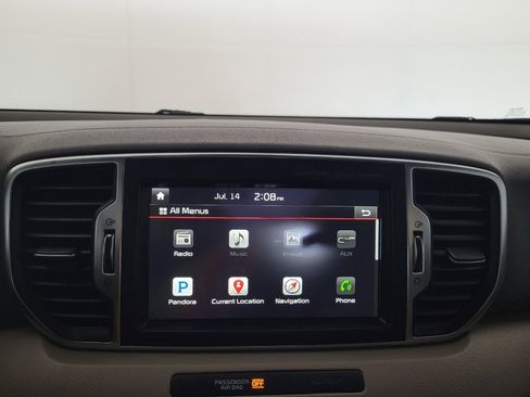 Used 2017 Kia Sportage SX FWD image 25
