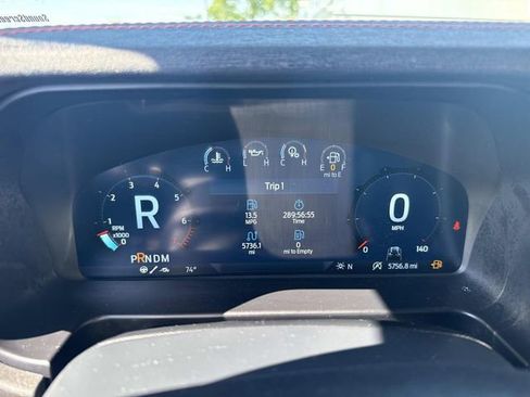 Used 2025 Ford Bronco Raptor AWD/4WD image 37