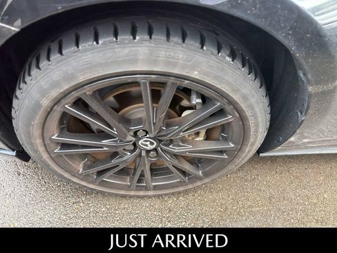Used 2024 MAZDA MX-5 Miata Club RWD image 9