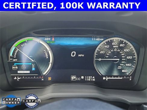 Certified 2025 Subaru Forester Touring image 29