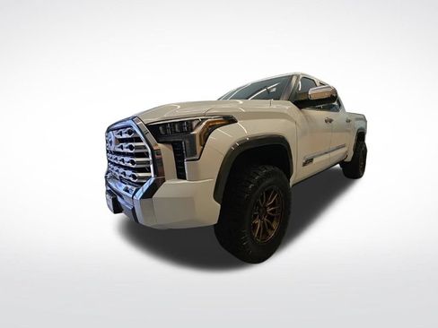 Used 2026 Toyota Tundra 1794 Edition AWD/4WD image 7