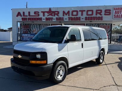Used 2017 Chevrolet Express 2500 LS