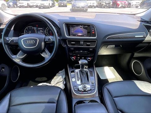 Used 2016 Audi Q5 2.0T Premium Plus w/ Technology Package AWD/4WD image 18
