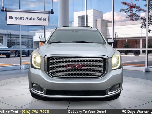 Used 2015 GMC Yukon XL Denali w/ Premium Package image 2