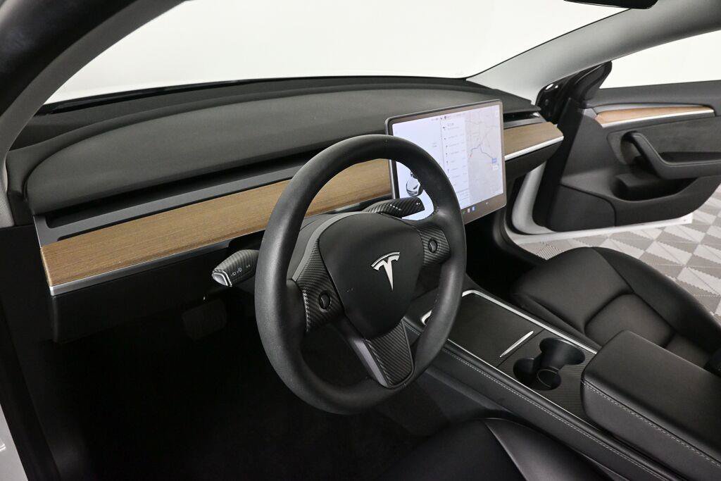 Used 2021 Tesla Model 3 Long Range AWD/4WD image 6