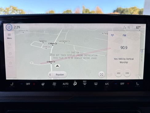 New 2025 Ford Bronco Sport Outer Banks w/ Outer Banks Tech Package+ image 6