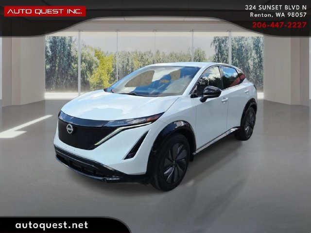 Used 2024 Nissan Ariya AWD image 1