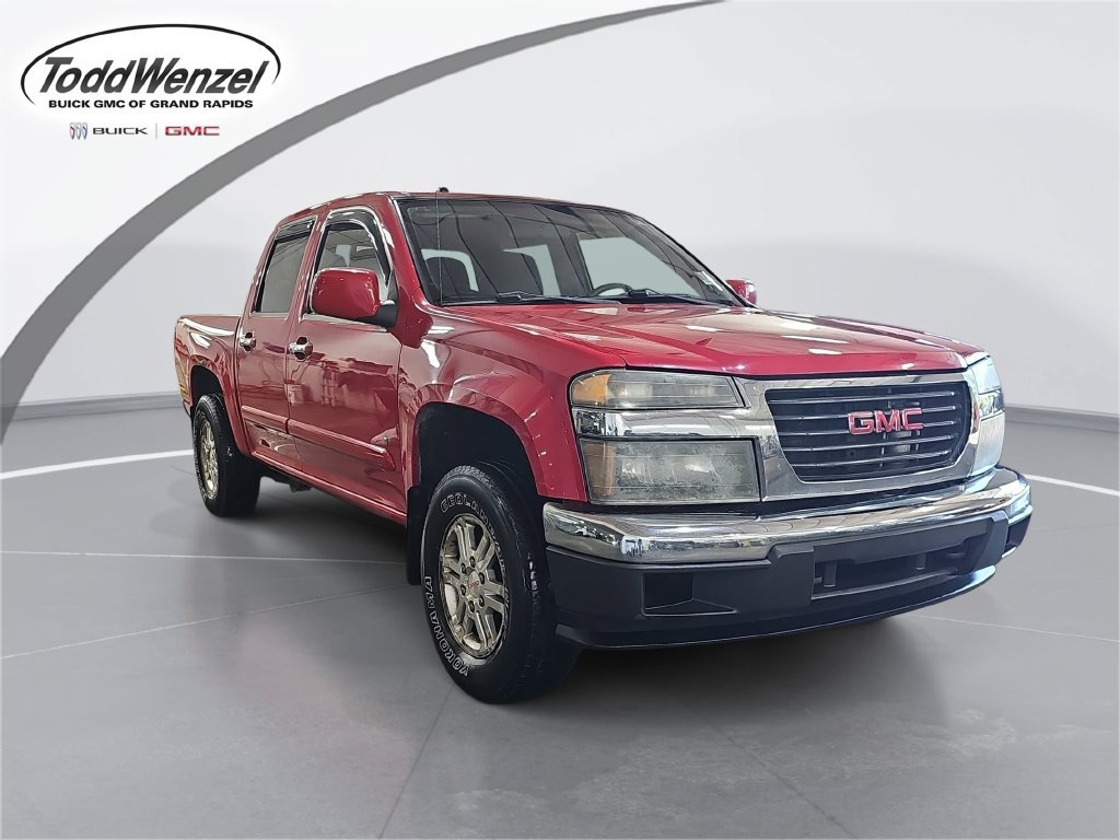 Used 2009 GMC Canyon SLE AWD/4WD image 1