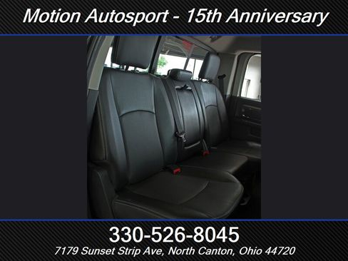 Used 2015 RAM 1500 Sport w/ Black Ram 1500 Sport Group AWD/4WD image 44