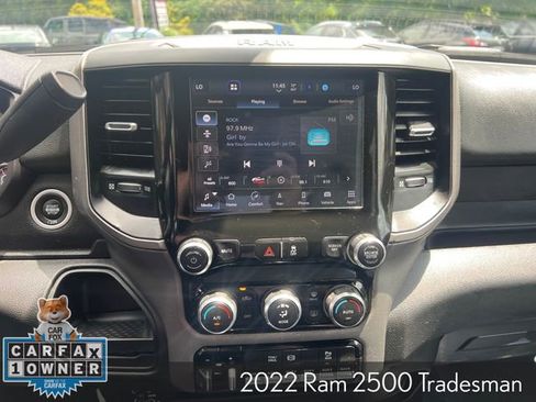 Used 2022 RAM 2500 Tradesman AWD/4WD image 16
