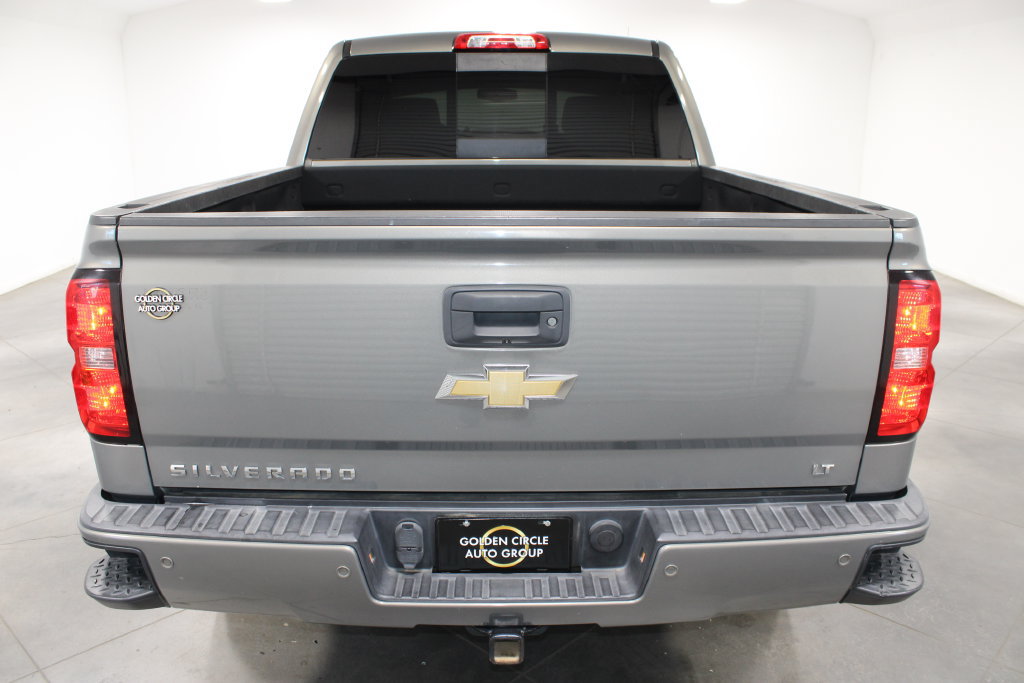 Used 2017 Chevrolet Silverado 1500 LT w/ All Star Edition AWD/4WD image 8