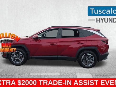 New 2026 Hyundai Tucson SEL FWD image 5