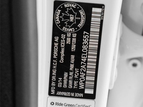 Used 2014 Porsche Panamera GTS image 58