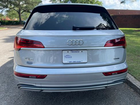 Used 2021 Audi Q5 2.0T Premium Plus w/ Premium Plus Package AWD/4WD image 4