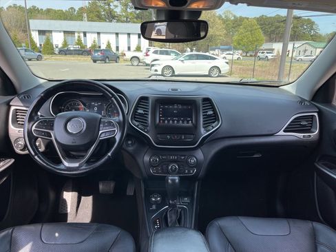 Used 2021 Jeep Cherokee Latitude Lux image 8