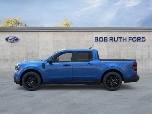 New 2026 Ford Maverick Lariat w/ Black Appearance Package AWD/4WD image 3
