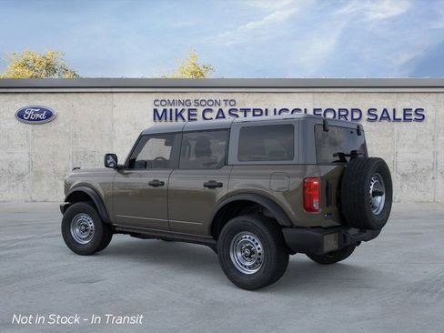 New 2026 Ford Bronco 4-Door image 4