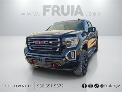 Used 2019 GMC Sierra 1500 AT4 w/ AT4 Premium Package