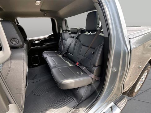 Used 2024 Chevrolet Silverado 1500 LTZ w/ Z71 Off-Road Package AWD/4WD image 19