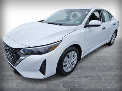 New 2025 Nissan Sentra S