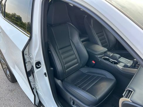 Used 2021 Lexus NX 300 F Sport w/ Accessory Package 2 FWD image 16